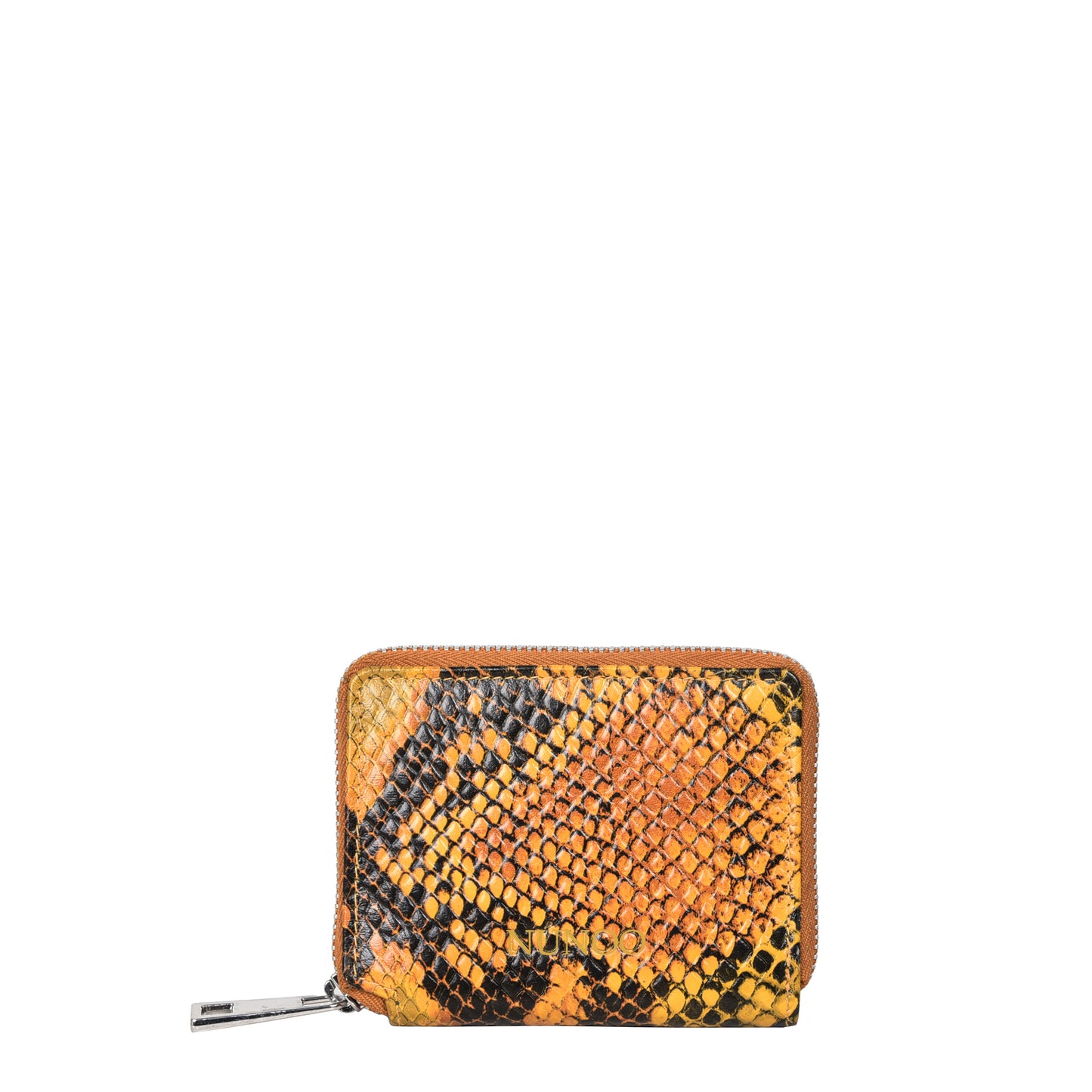 Núnoo 100 snake deluxe yellow Wallet Yellow