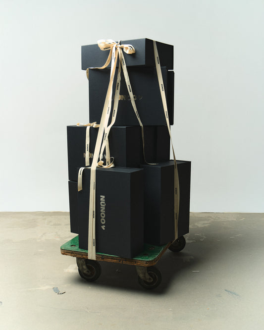 Núnoo Gift box Maxi Black