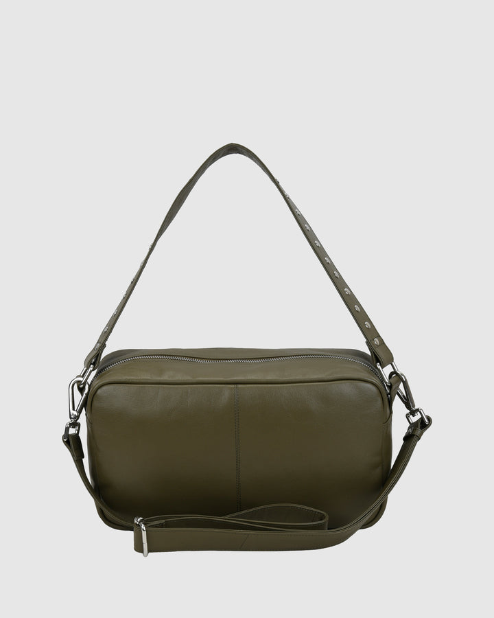 Núnoo Alimakka Mountain Dark Olive Large Dark Olive