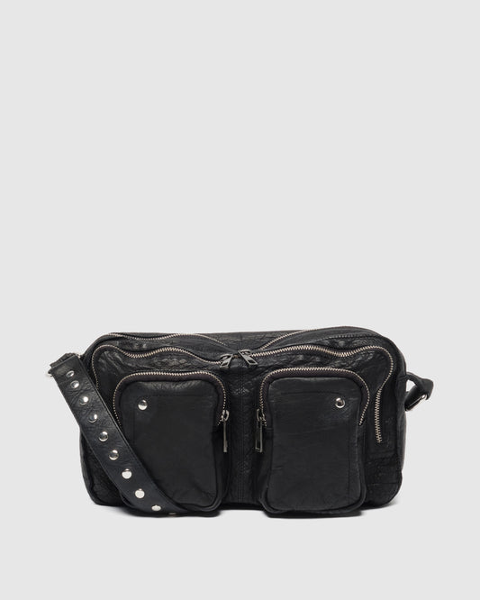 Núnoo Alimakka washed black Medium Black