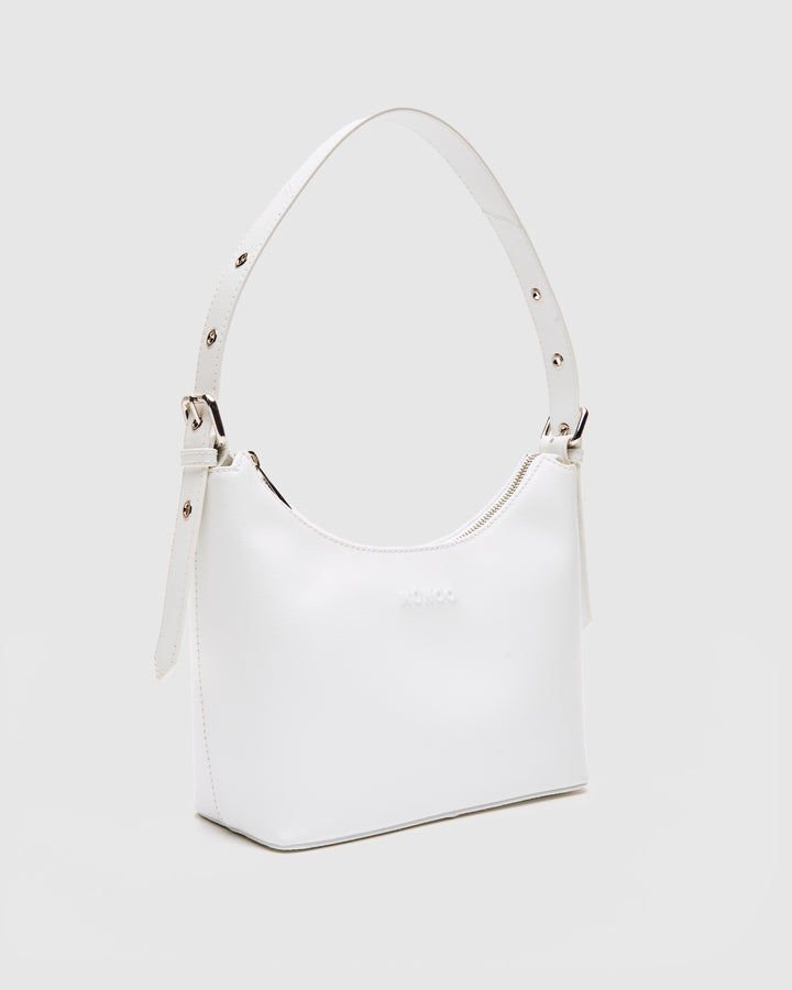 Núnoo Ava Florence White Medium White