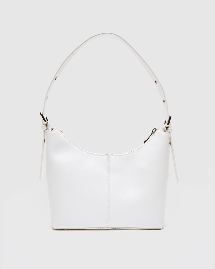 Núnoo Ava Florence White Medium White