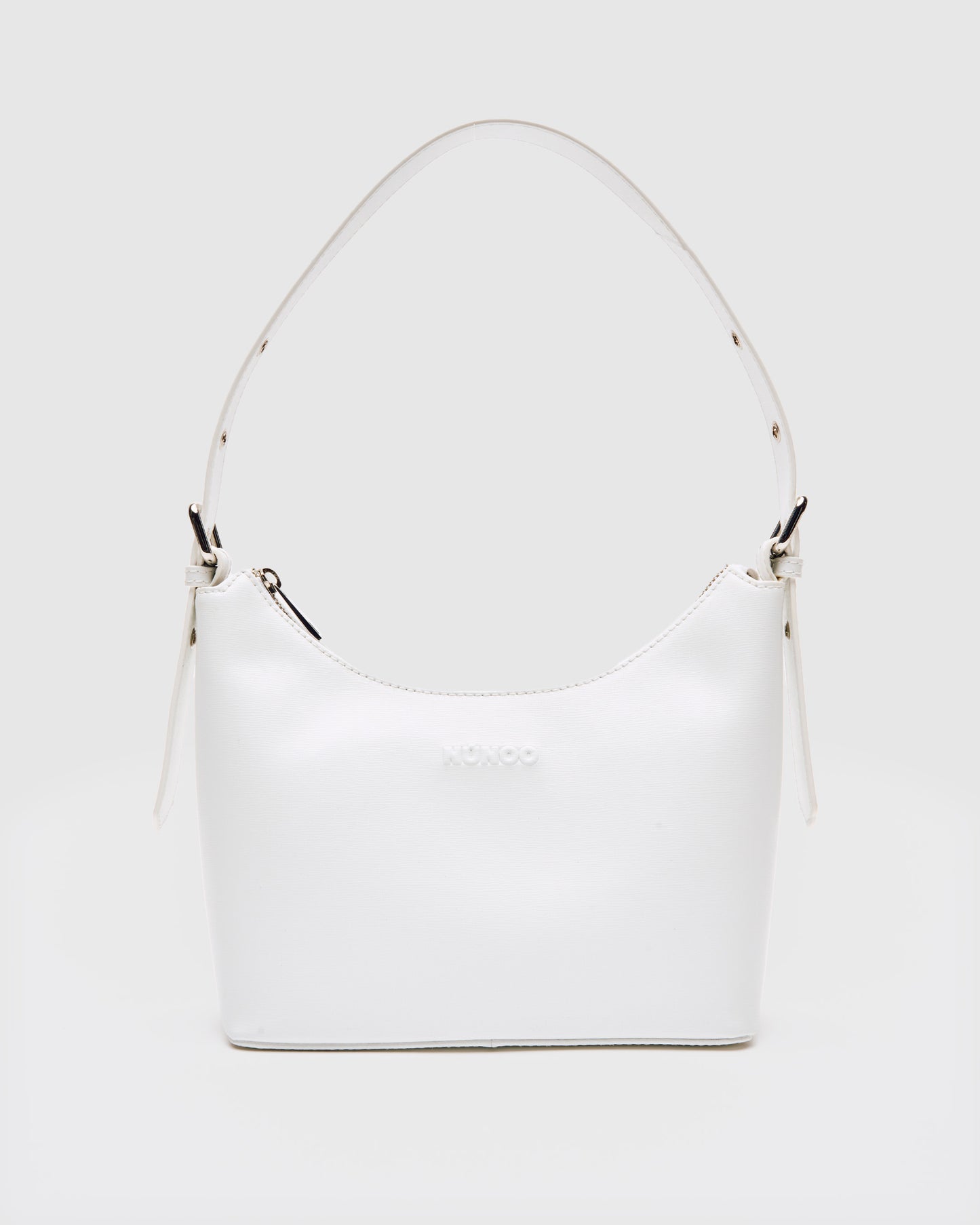 Núnoo Ava Florence White Medium White