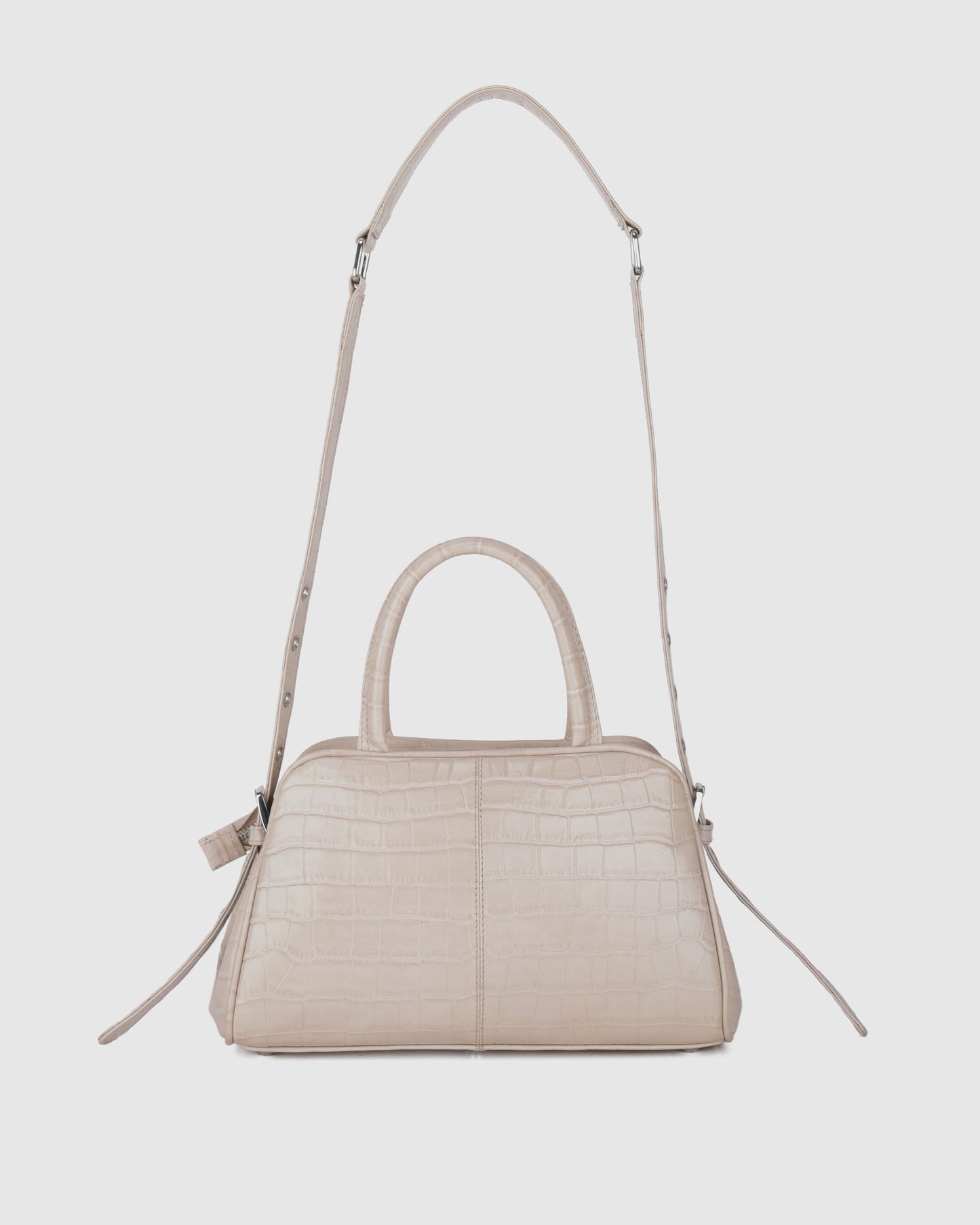 Núnoo Ayse Texas Warm Grey Medium Warm Grey