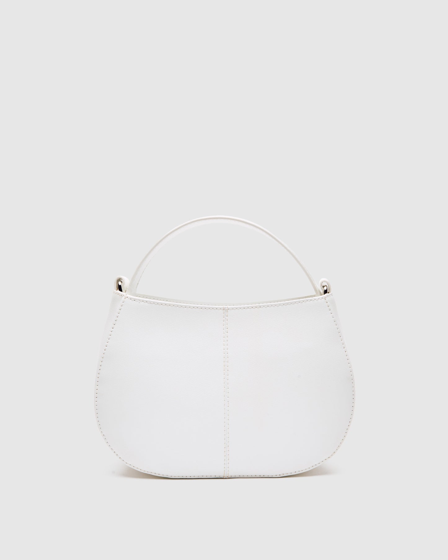 Núnoo Betty Florence White Small bag White