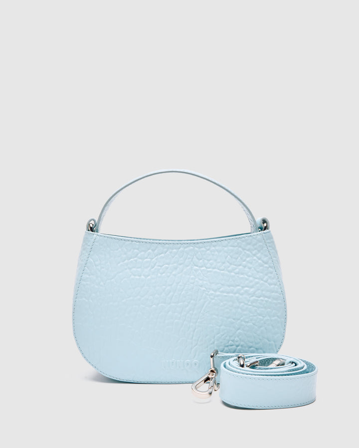 Núnoo Betty New Zealand Light Blue Small bag Light blue