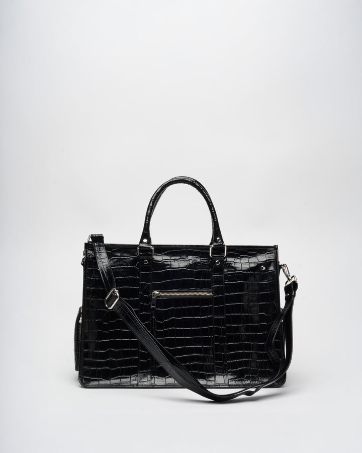 Núnoo Billie Texas Black Maxi