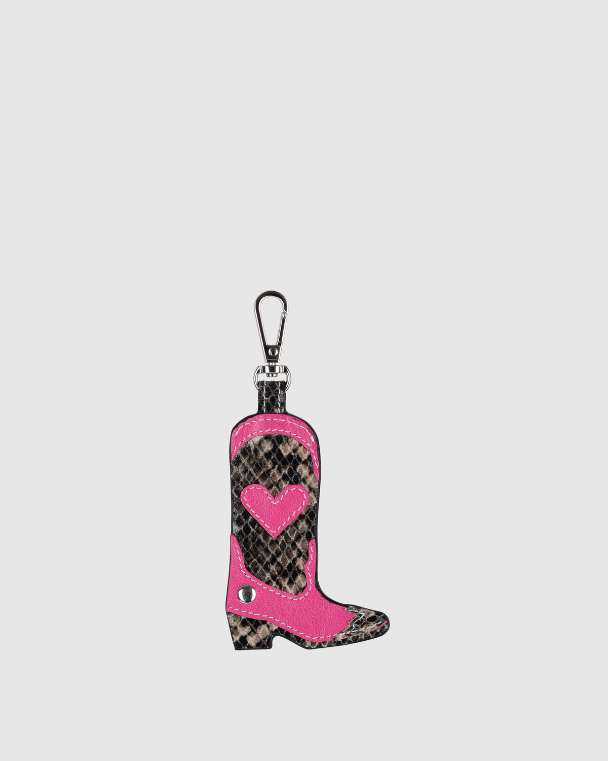 Núnoo Boot Charm - Berg Larsen x Núnoo Accessories Beige