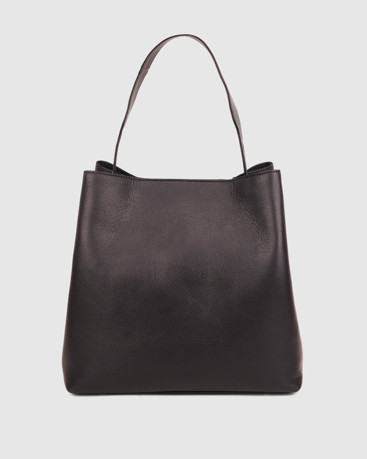 Núnoo Chiara Air 1 Dark Brown Medium Dark brown