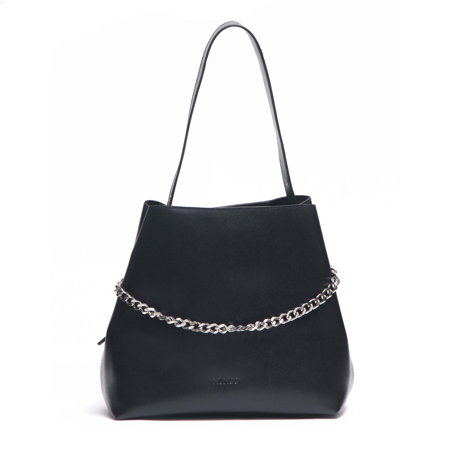 Núnoo Chiara Florence Black Large Black