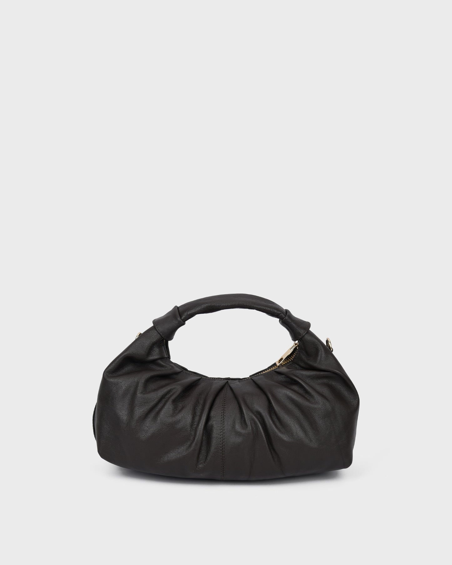 Núnoo Dandy Air Deep Brown w. Gold Medium Deep Brown