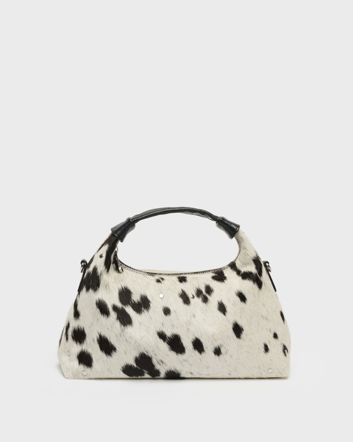 Núnoo Dandy Black Dots Medium Black/white