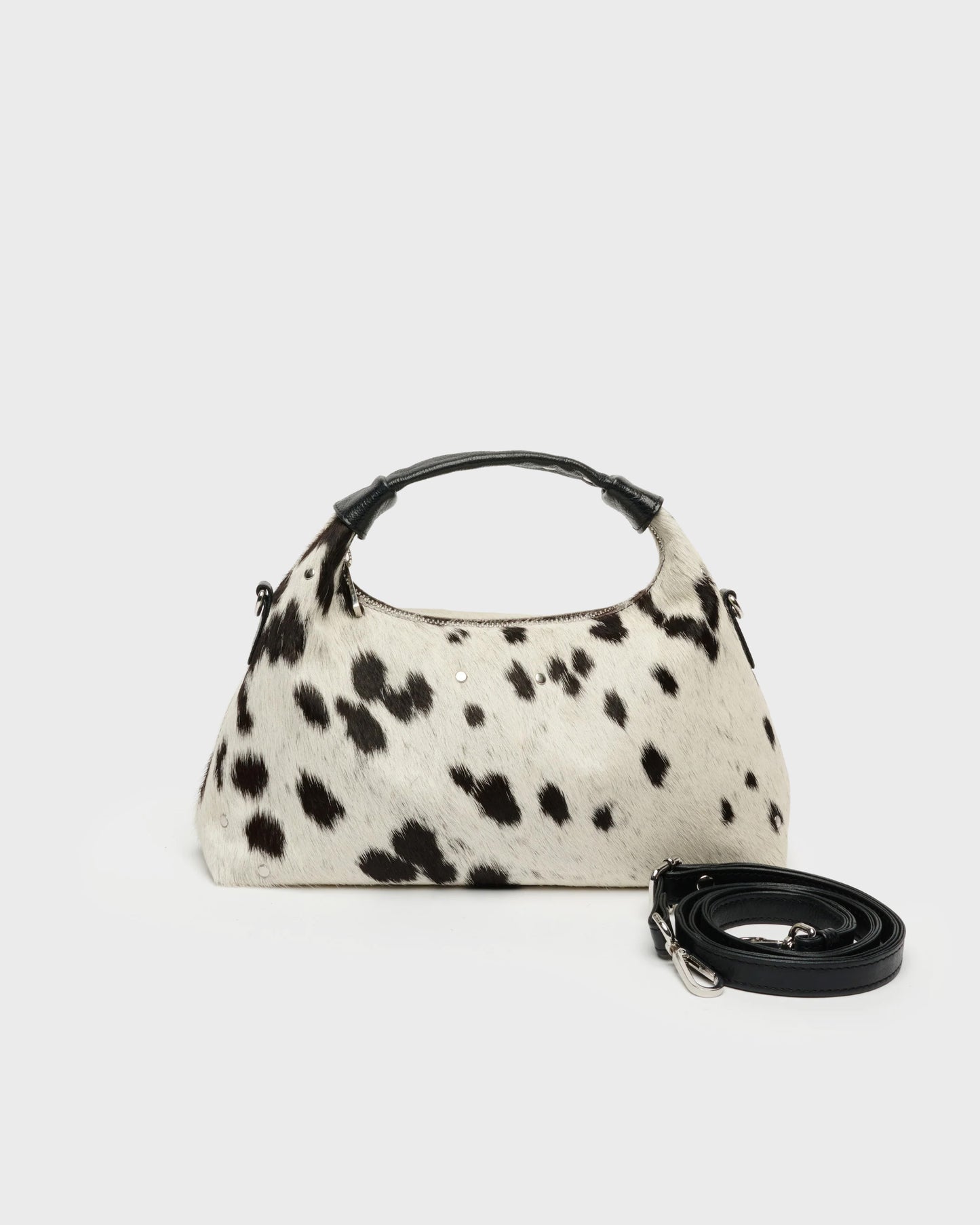 Núnoo Dandy Black Dots Stieglitz Black/white