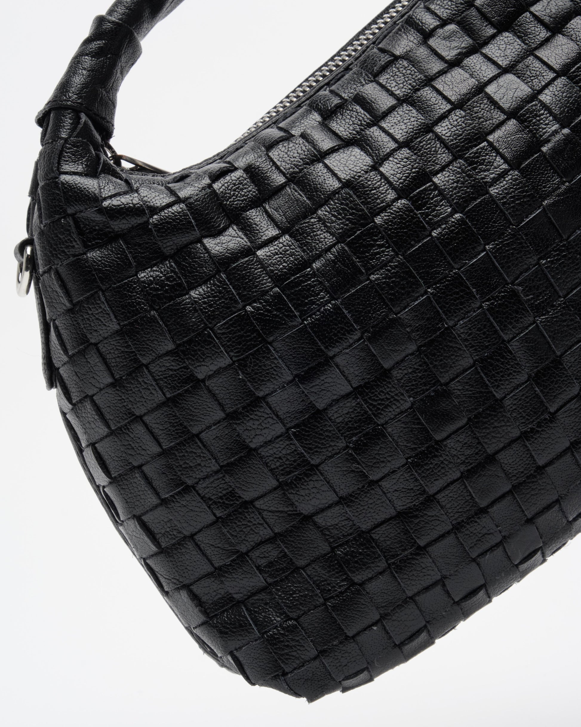 Núnoo Dandy Braided Air 1 Black Medium Black