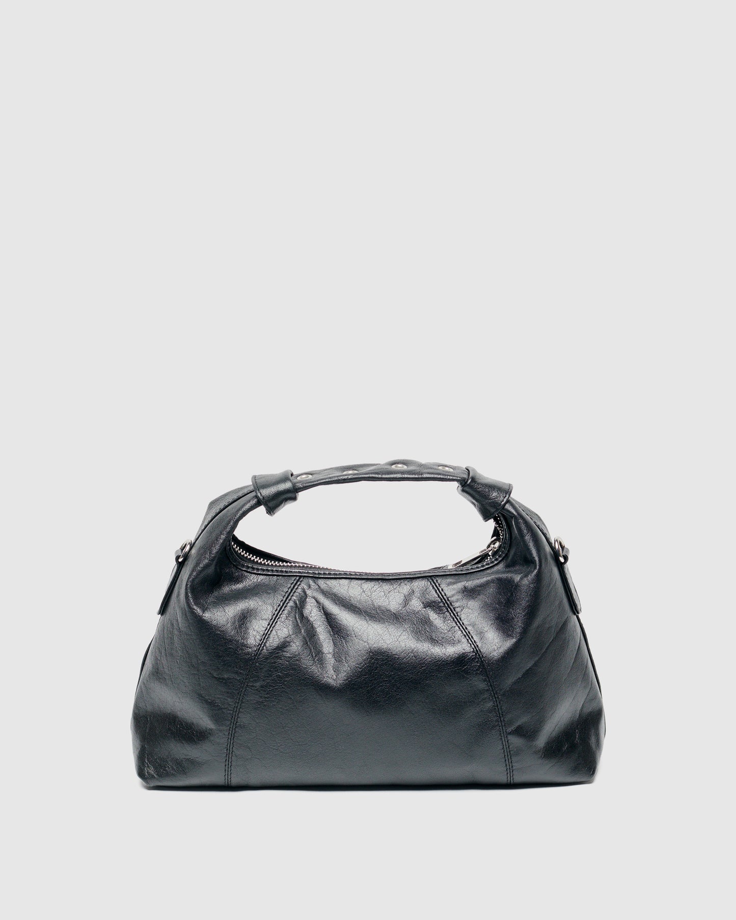 Núnoo Dandy Nubuck Black Medium Black