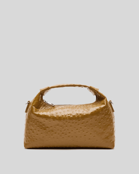 Núnoo Dandy Pebble Olive Medium Olive