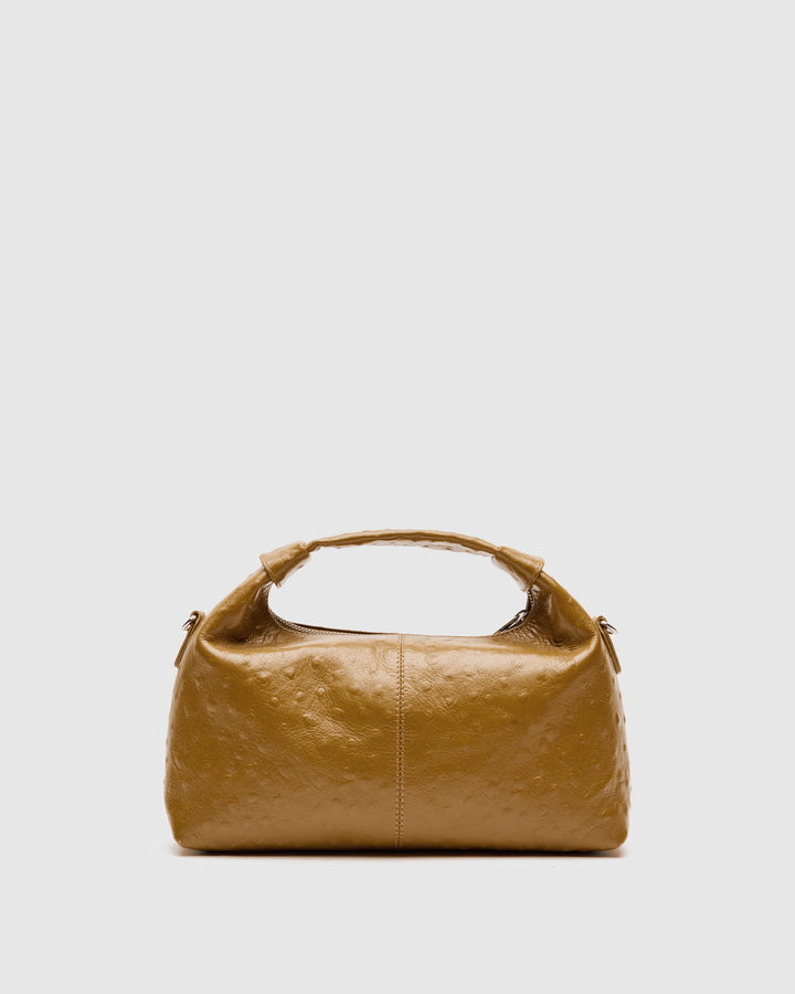 Núnoo Dandy Pebble Olive Medium Olive