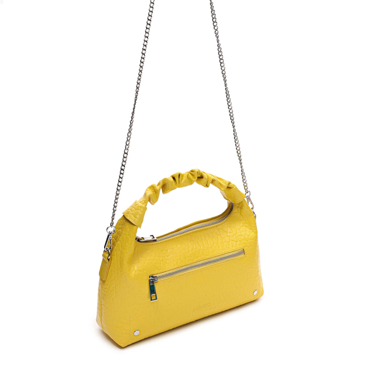 Núnoo Dandy Play New Zealand Yellow Shoulder bags Yellow