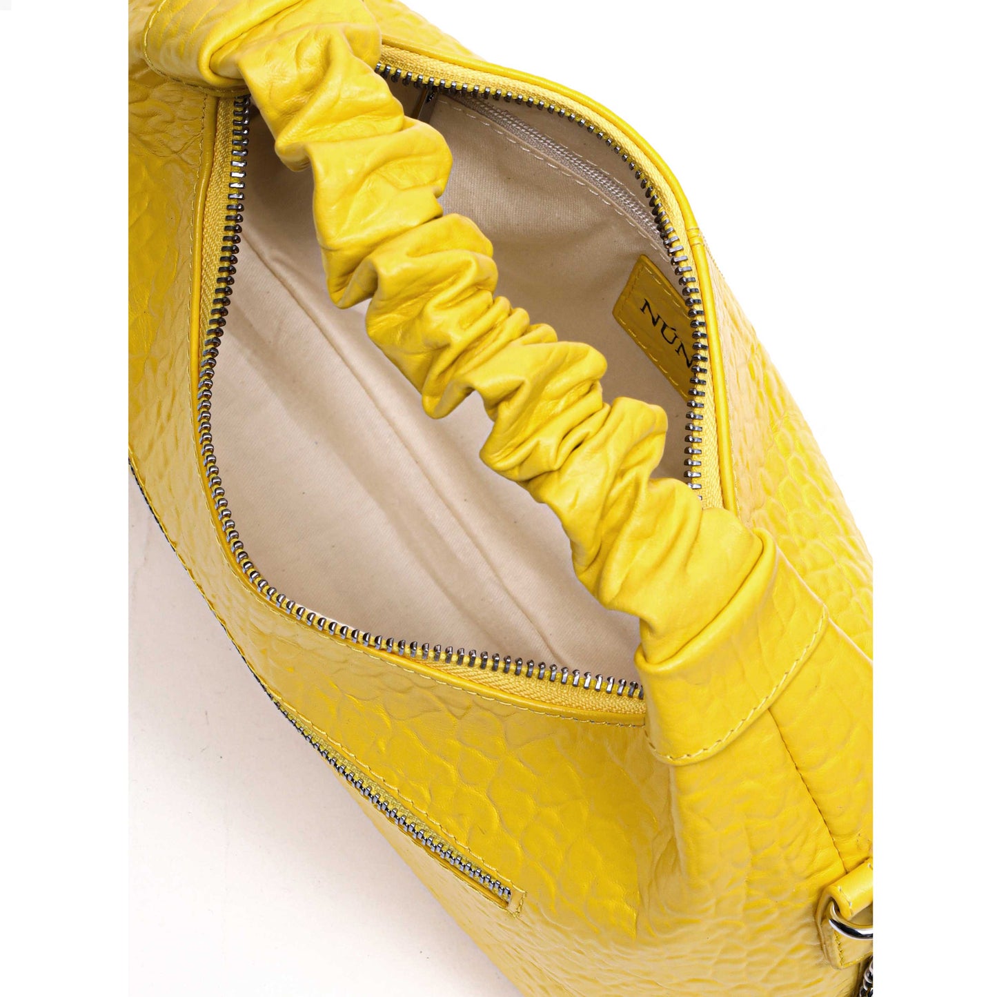 Núnoo Dandy Play New Zealand Yellow Shoulder bags Yellow