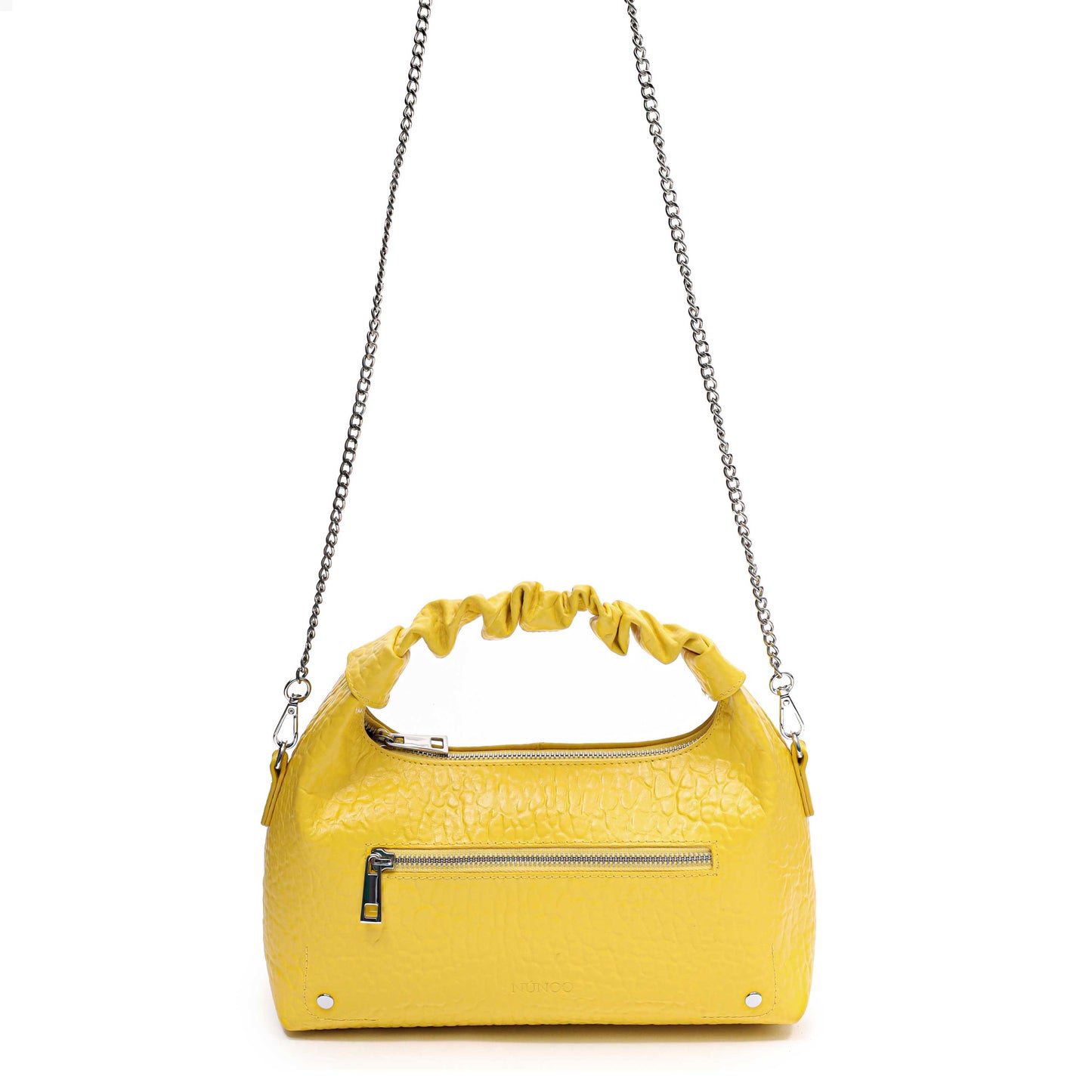 Núnoo Dandy Play New Zealand Yellow Shoulder bags Yellow