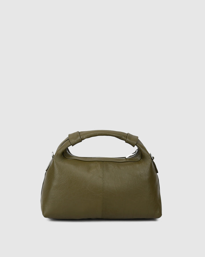 Núnoo Dandy Rivet Mountain Dark Olive Medium Dark Olive