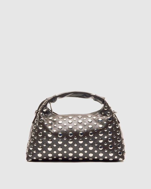 Núnoo Dandy Rivets Air Chocolate Medium Chocolate