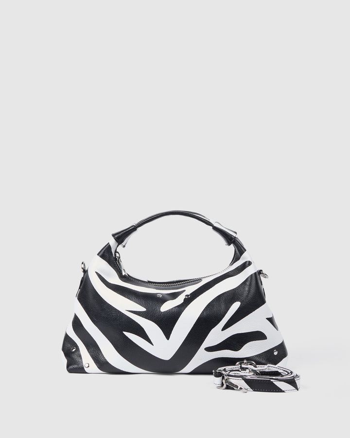 Núnoo Dandy Savanna Black Stripe Medium Black Stripe