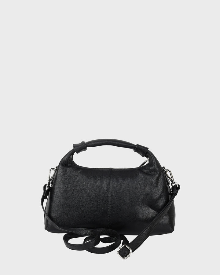 Núnoo Dandy Studs Mountain Black Medium Black