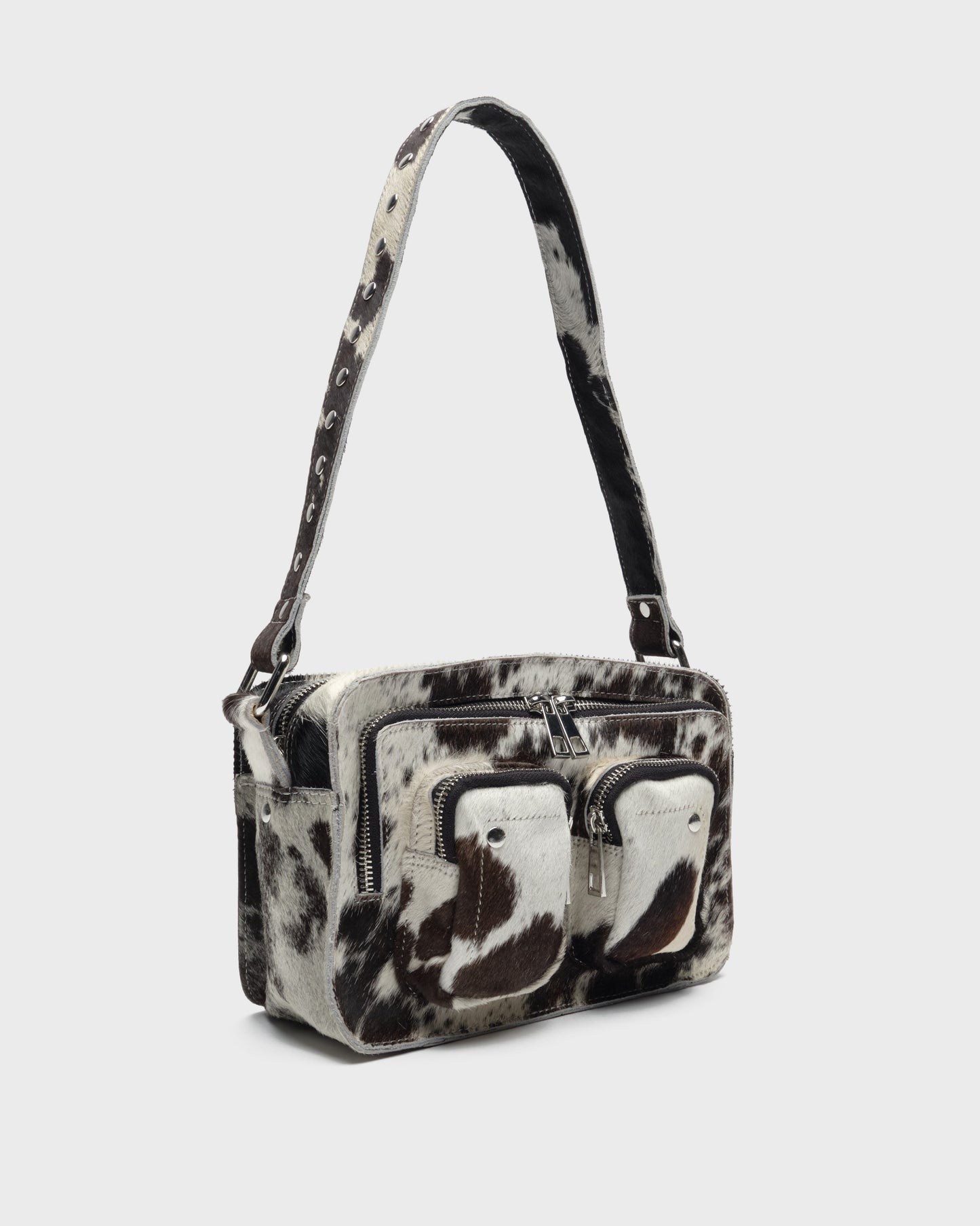 Núnoo Ellie Black Dots Medium