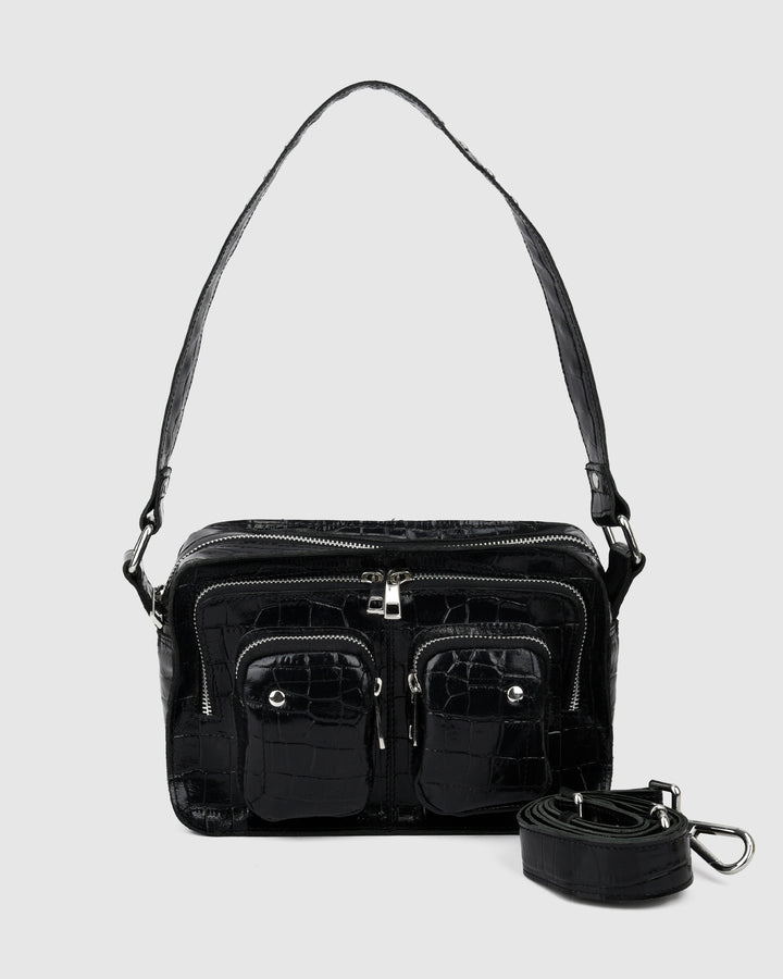 Núnoo Ellie Texas Black Medium Black