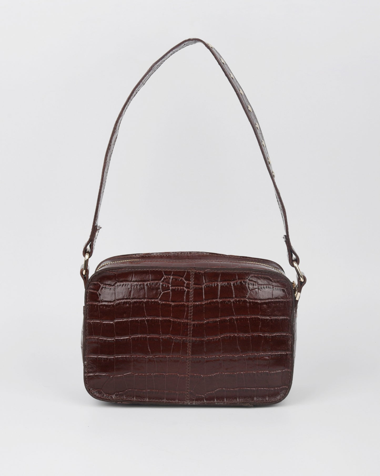 Núnoo Ellie Texas Brown w. Gold Medium Brown