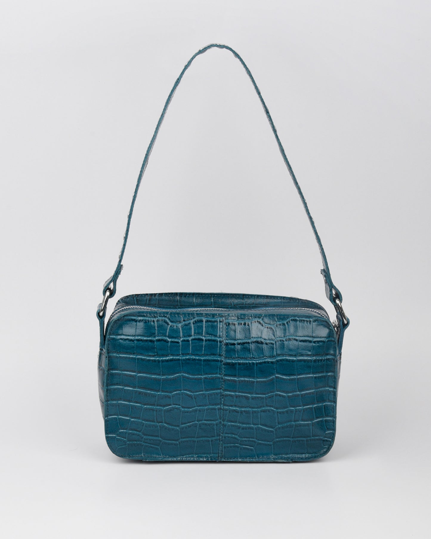 Núnoo Ellie Texas Petrol Blue Medium Petrol Blue