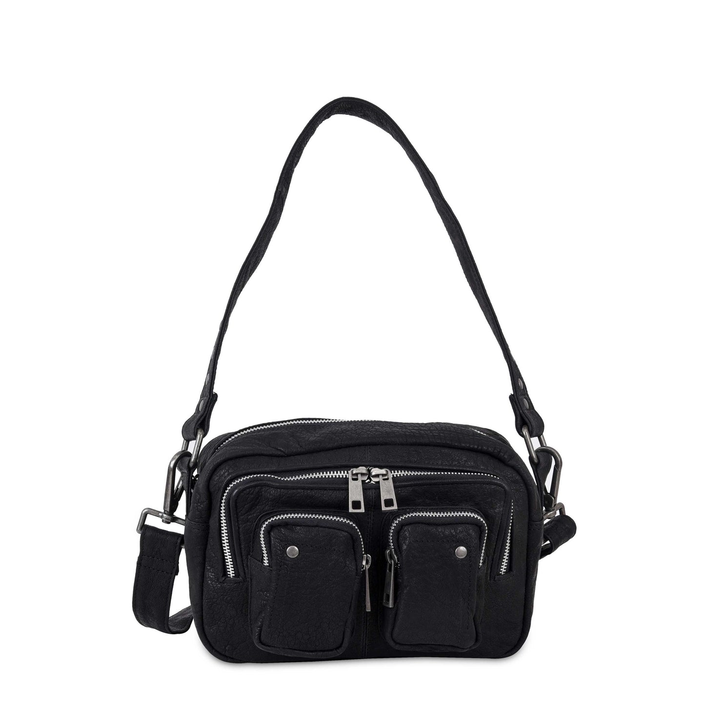 Núnoo Ellie urban black Crossbody Black