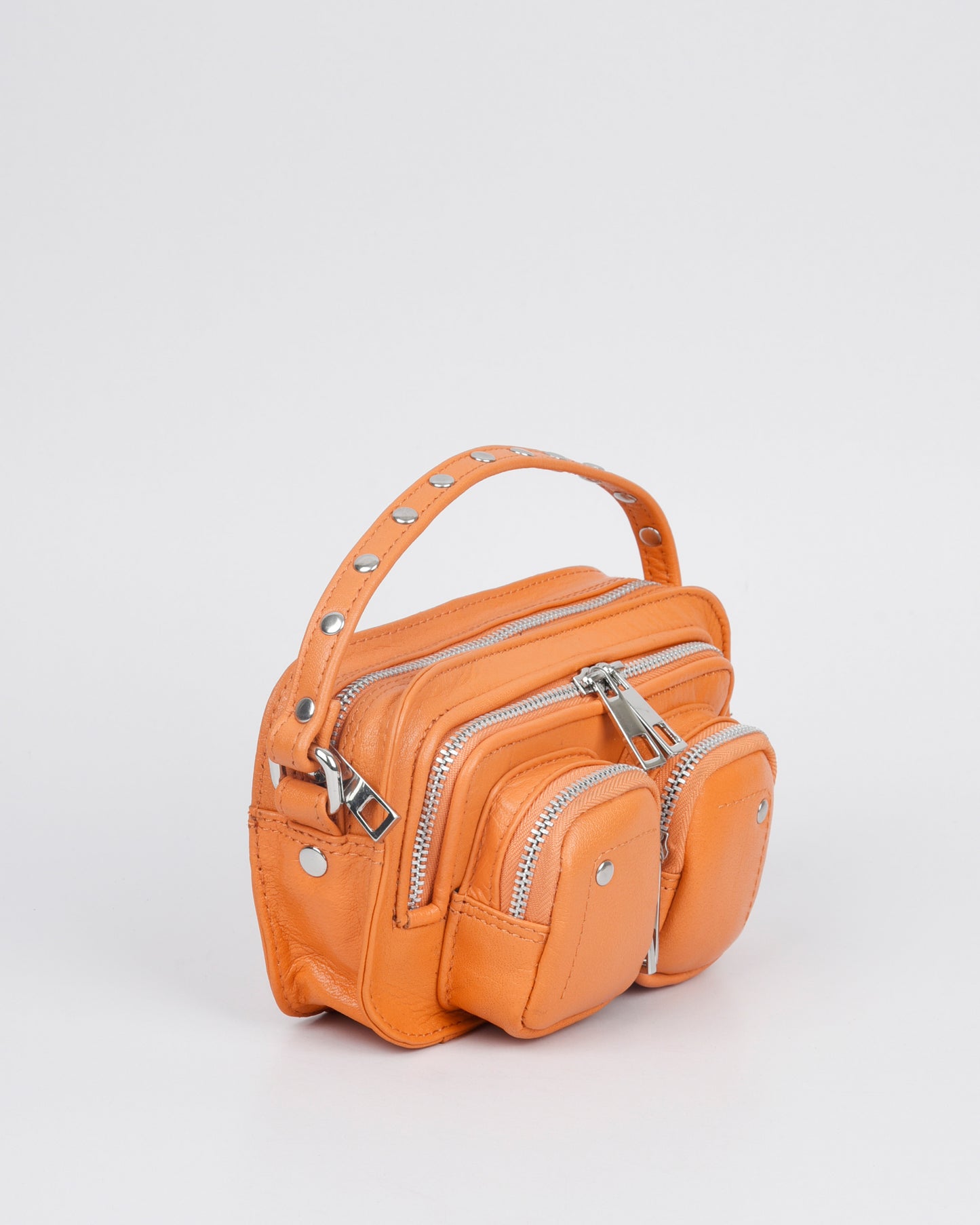 Núnoo Helena Cloud Orange Small bag Orange