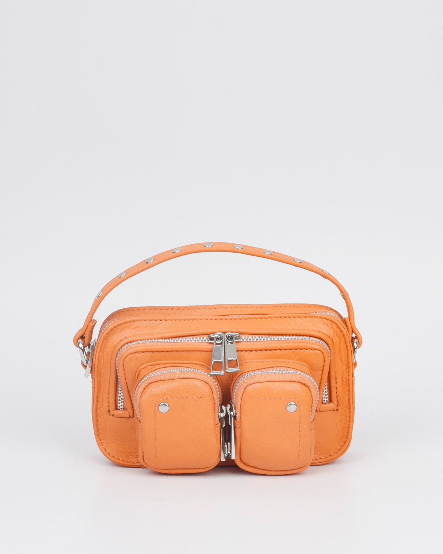 Núnoo Helena Cloud Orange Small bag Orange