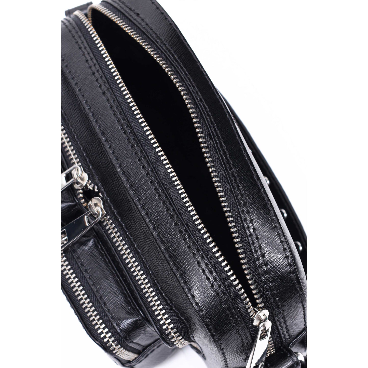 Núnoo Helena Florence Black Small bag