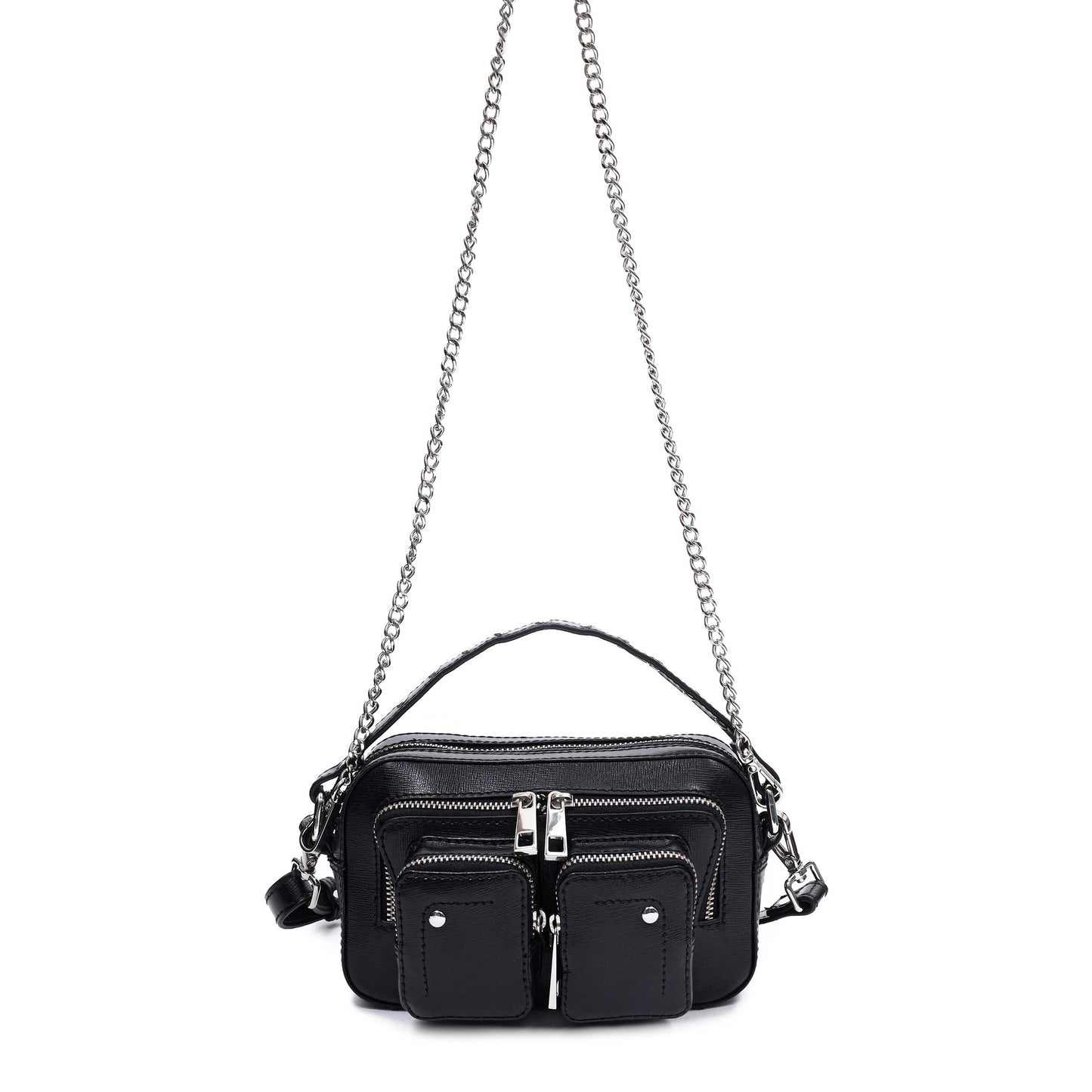 Núnoo Helena Florence Black Small bag