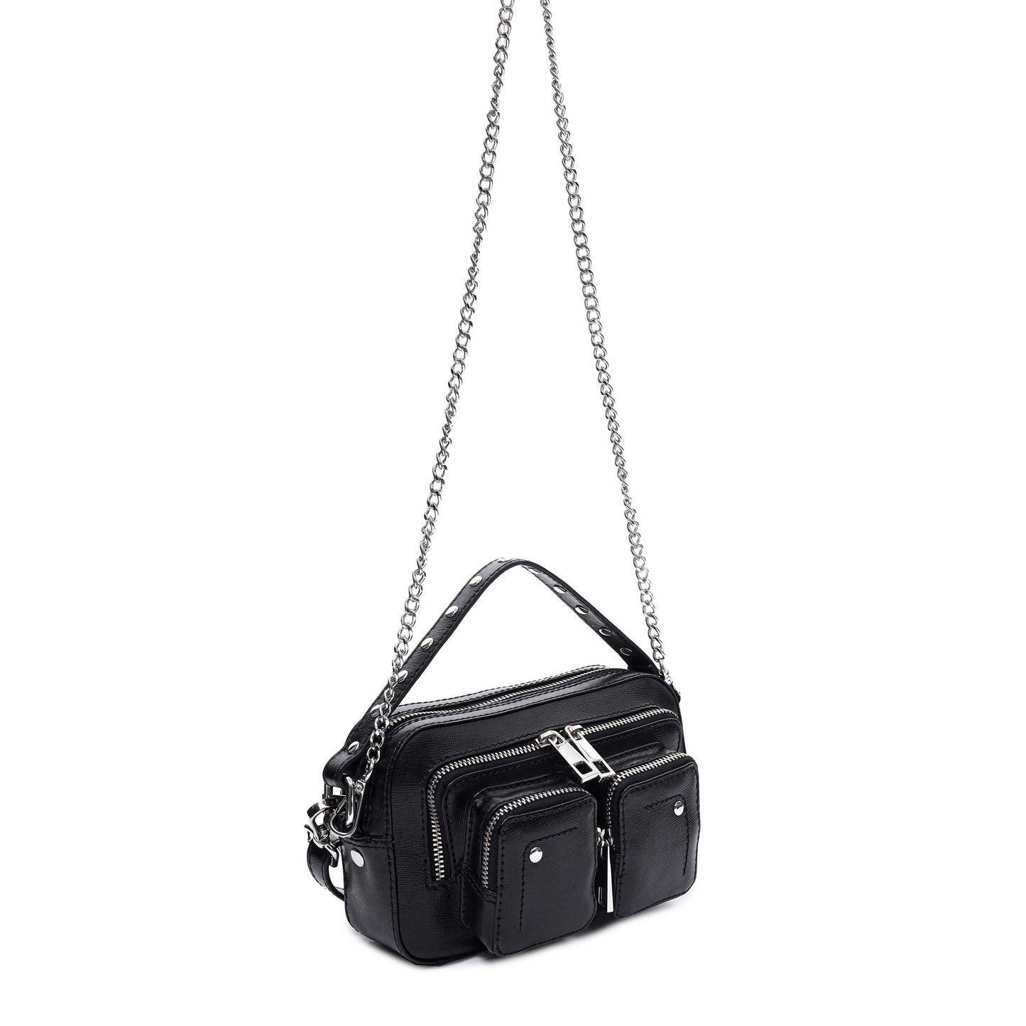 Núnoo Helena Florence Black Small bag