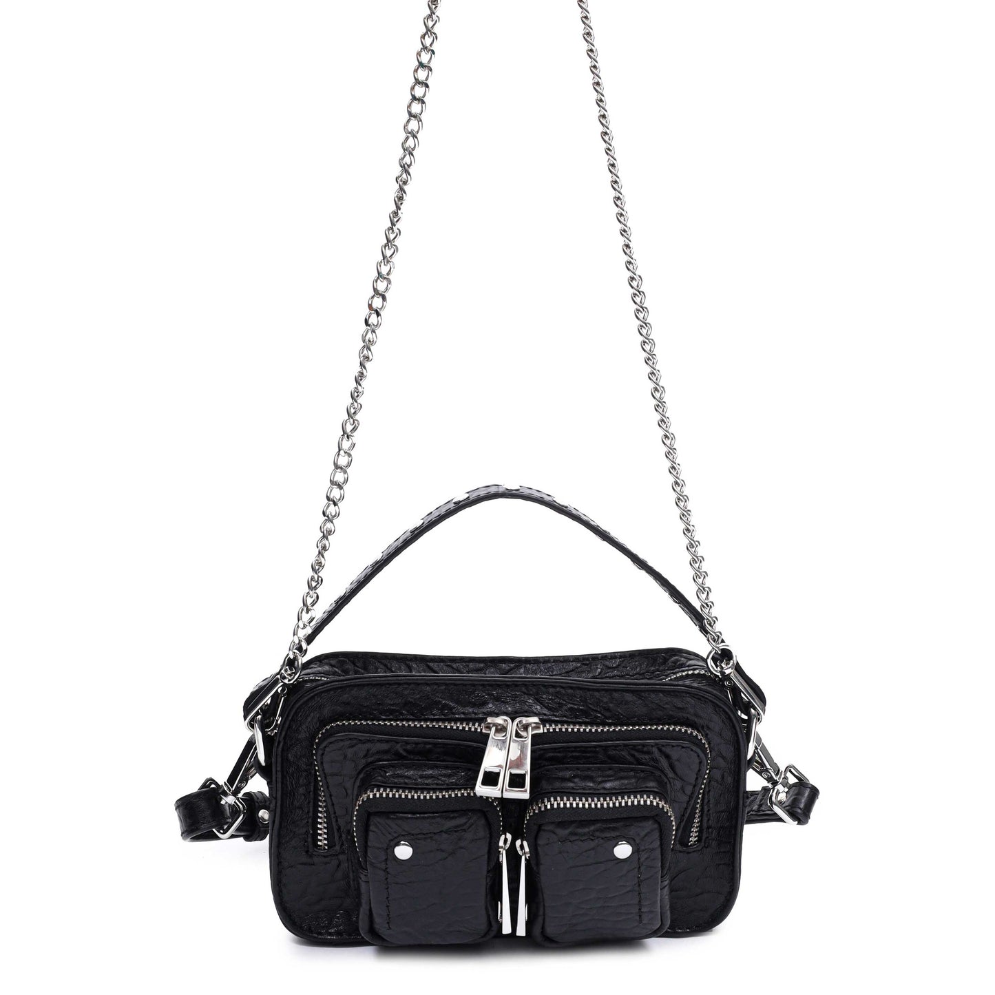 Núnoo Helena New Zealand Black Small bag