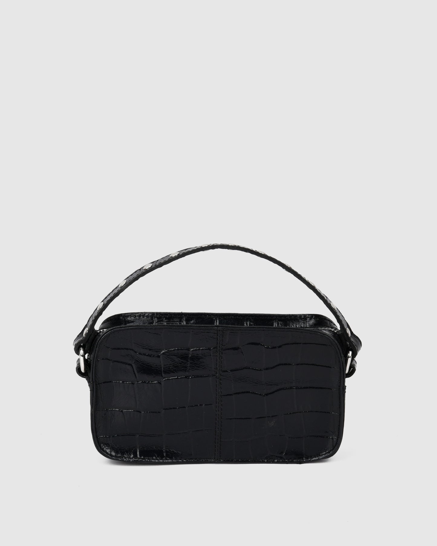 Núnoo Helena Texas Black Small bag Black