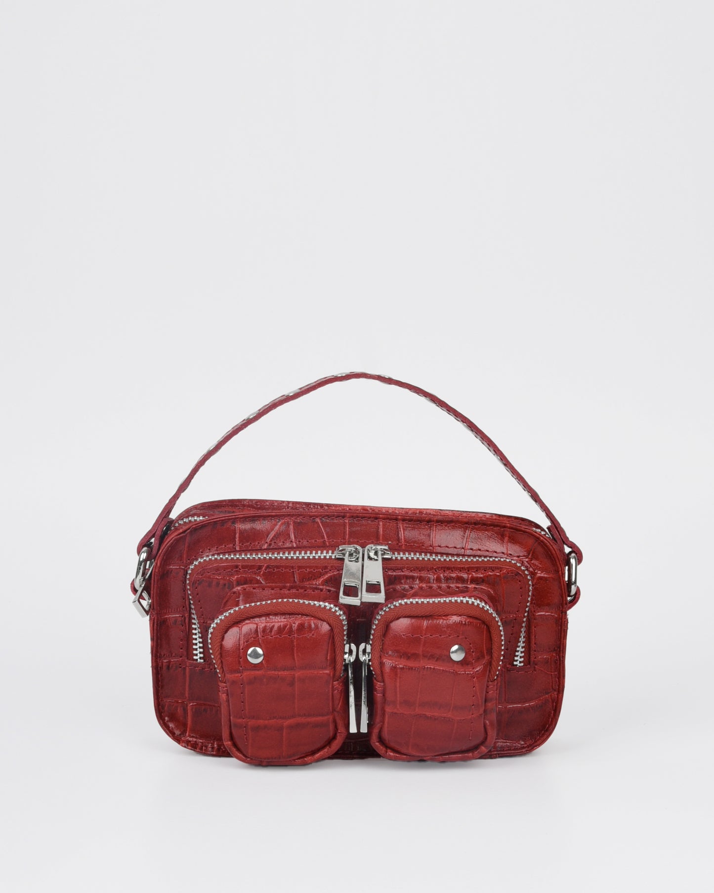 Núnoo Helena Texas Dark Red Small bag Dark Red