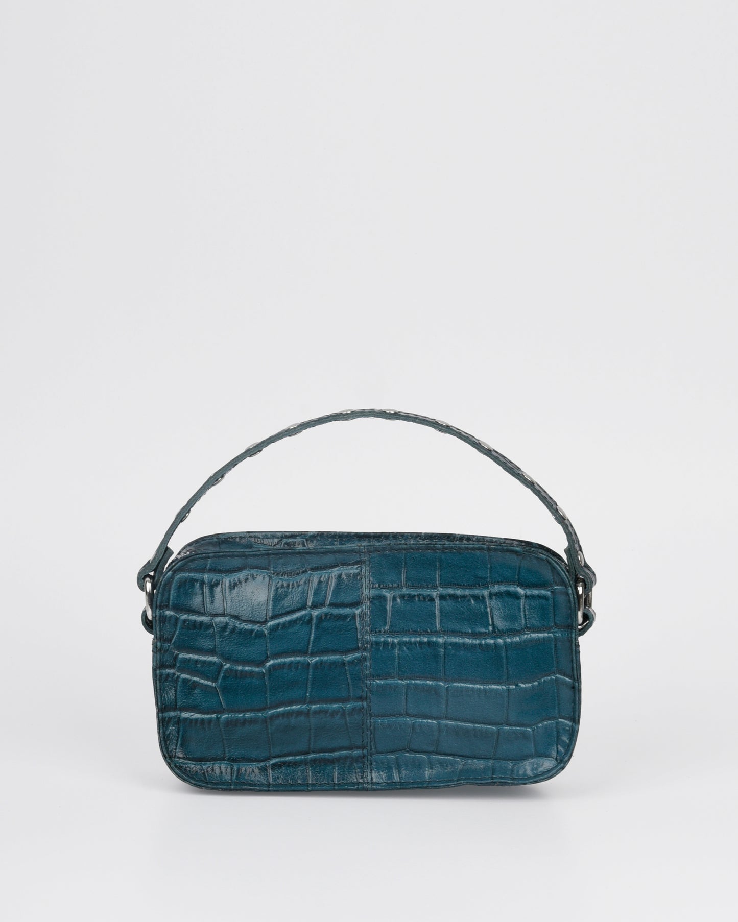 Núnoo Helena Texas Petrol Blue Small bag Petrol Blue