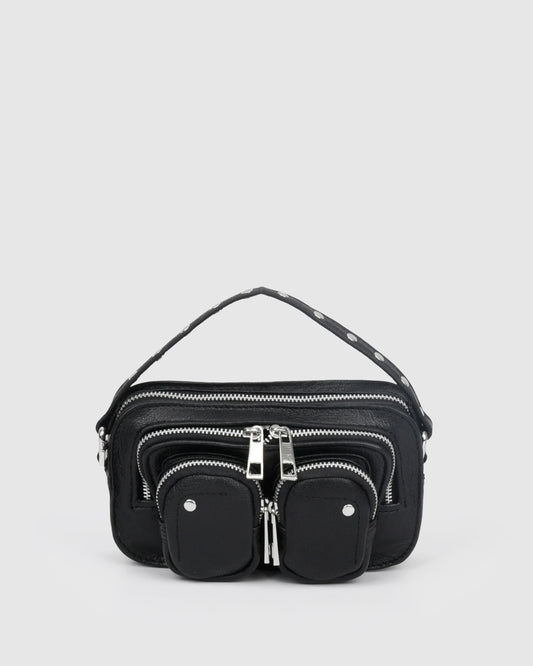 Núnoo Helena air 1 black Small bag Black
