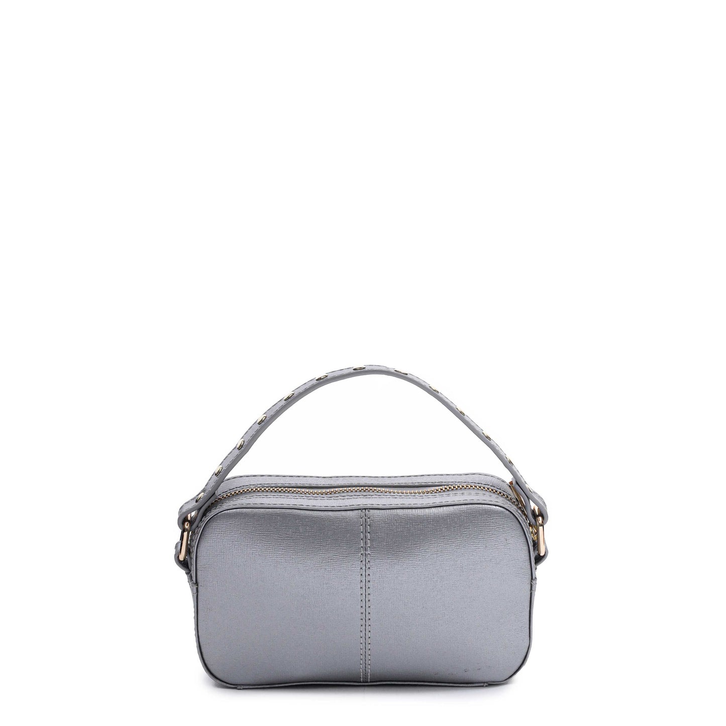 Núnoo Helena florence silver Mini bags