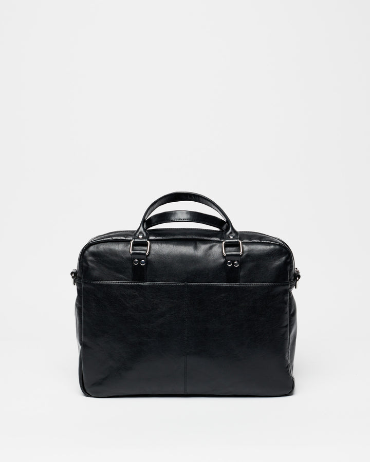 Núnoo Henry Anchor Black Maxi Black