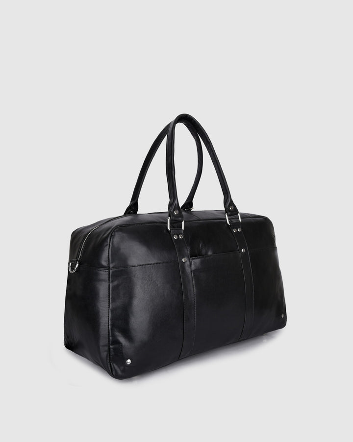 Núnoo Hugo Anchor Black Maxi Black