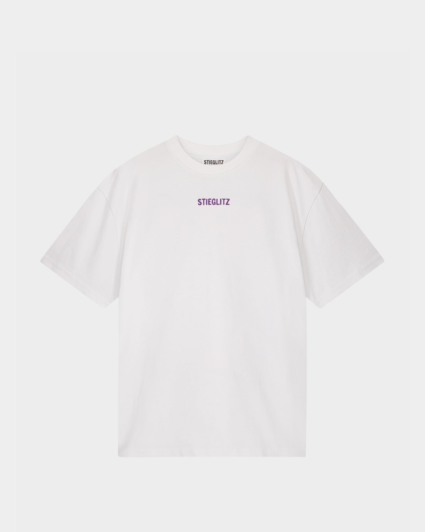 Núnoo Jonna Oversized T-shirt Stieglitz White