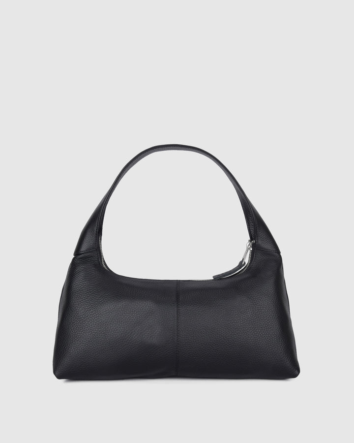 Núnoo Large Dandy Eyelet Soft Black Medium Black