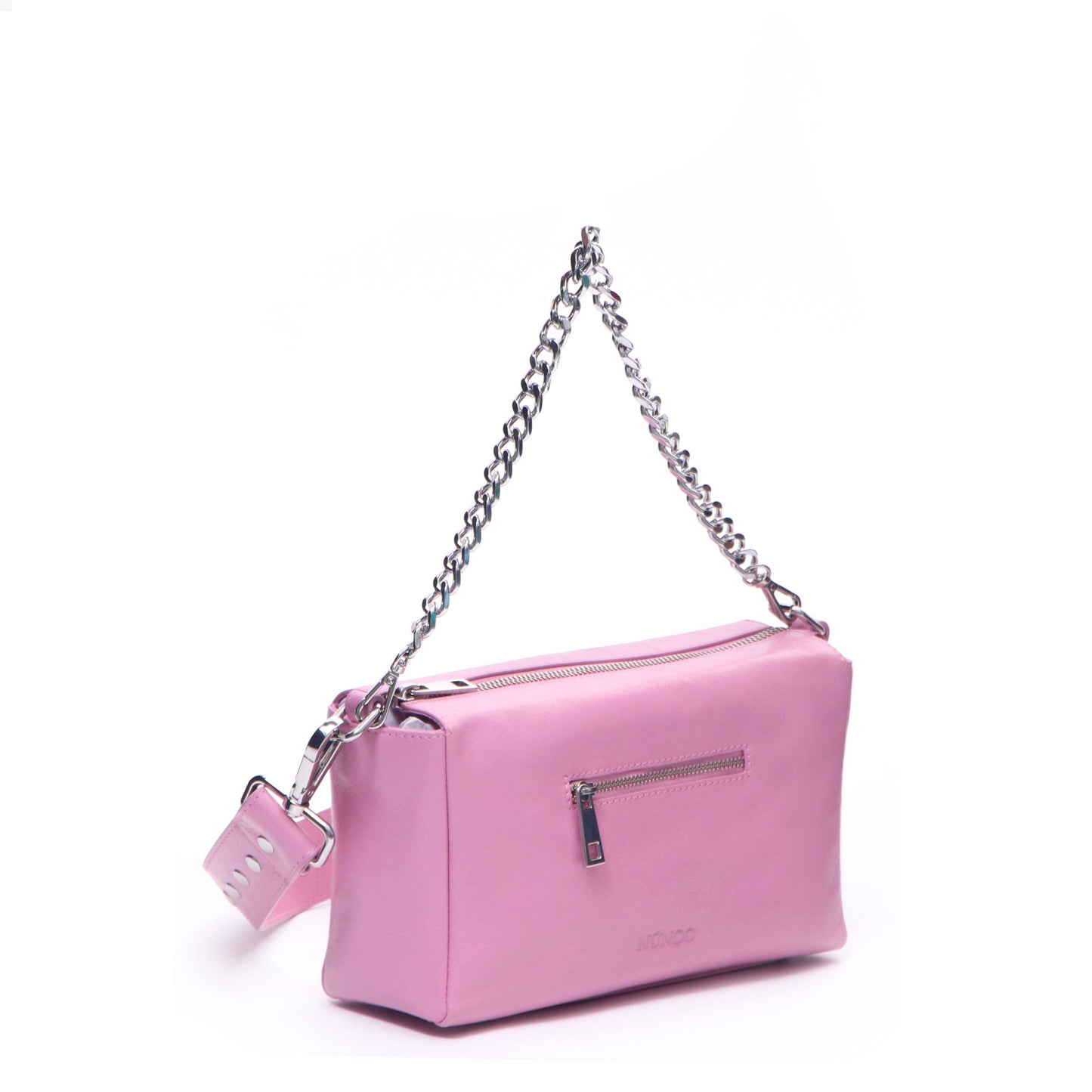 Núnoo Lily City Pink Small bag Pink