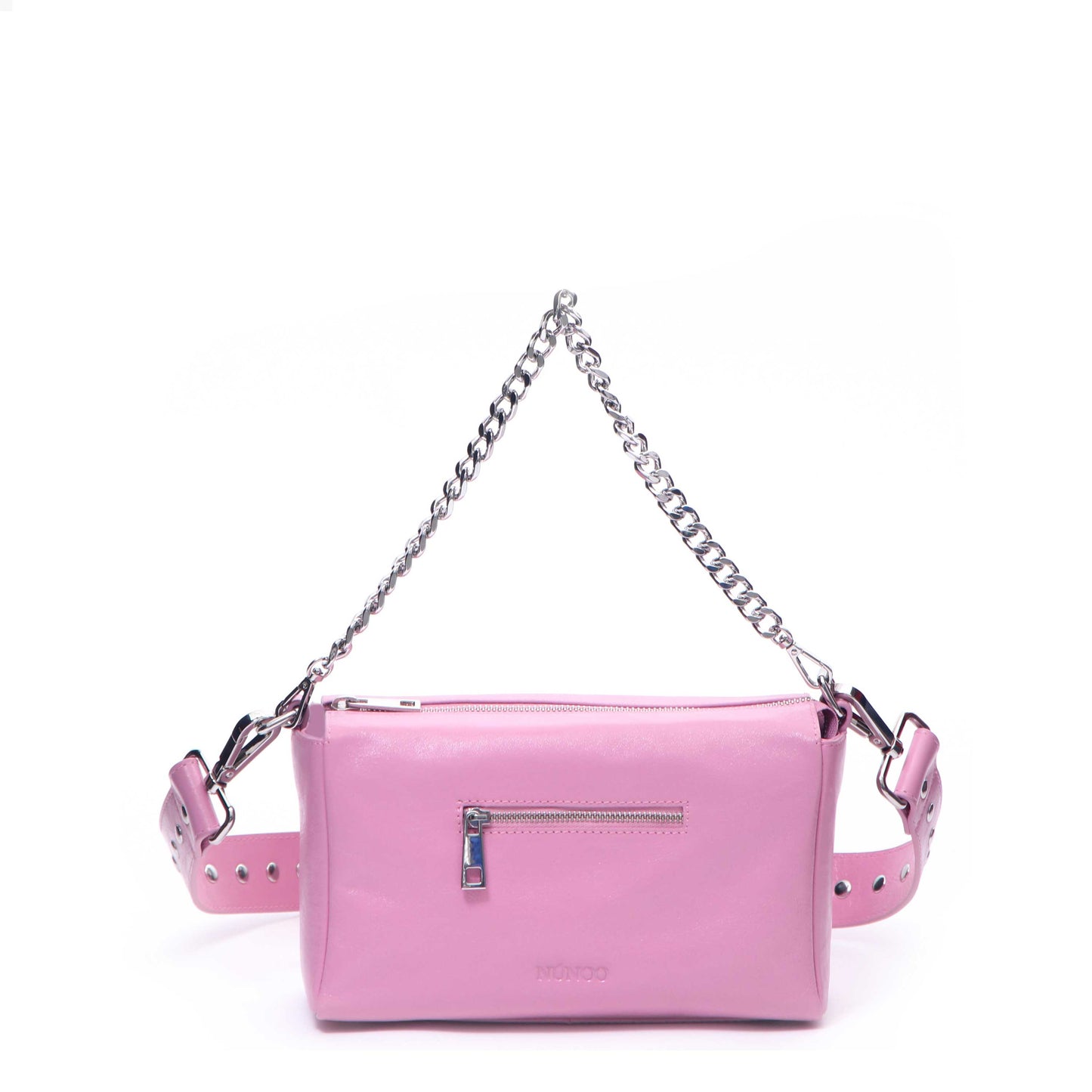 Núnoo Lily City Pink Small bag Pink